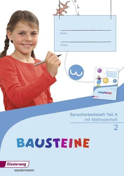 BAUSTEINE Spracharbeitsheft 2