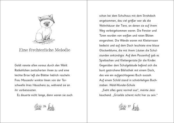 Die magischen Tierfreunde (Band 19) - Kira Kuschelfell und das Fest der Freundschaft