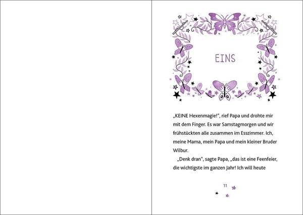 Mirabella Hexenfee treibt ihr Unwesen (Band 1)