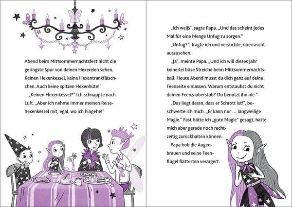 Mirabella Hexenfee treibt ihr Unwesen (Band 1)