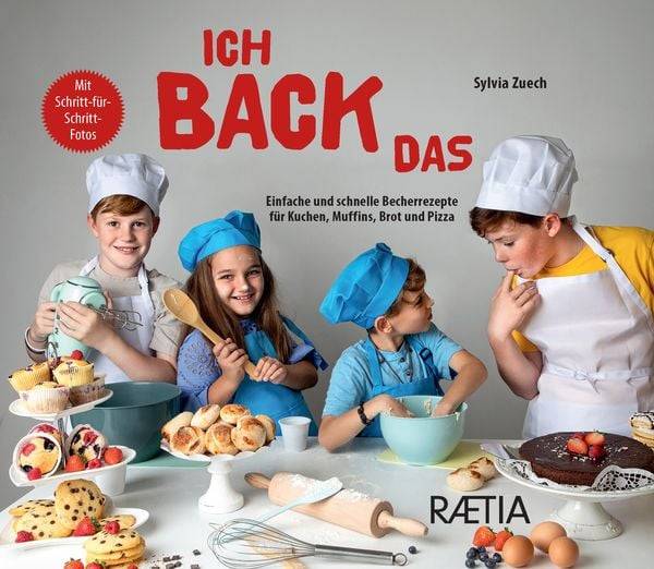 Ich back das