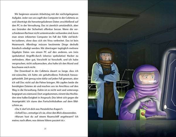 Among Us - Verrat im Weltall