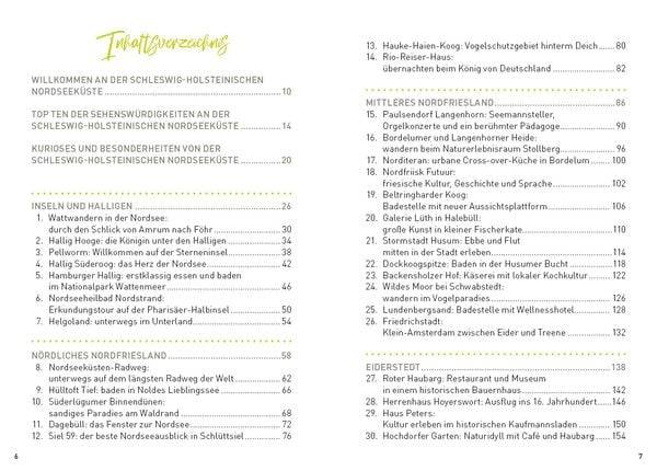 Schleswig-Holstein Nordseeküste - HeimatMomente