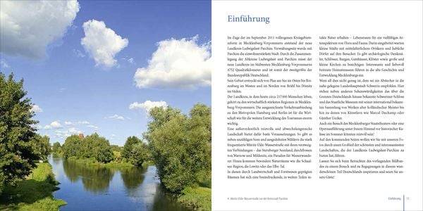 Mecklenburgs wundervoller Südwesten