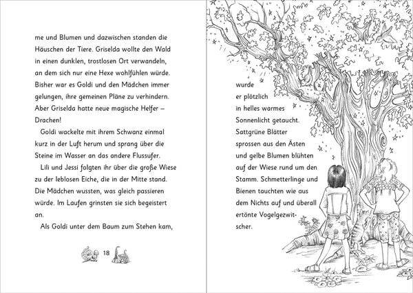 Die magischen Tierfreunde (Band 6) - Die furchtlose Penelope Piks