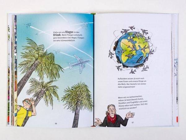 Das ist auch meine Welt