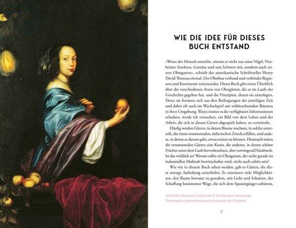 Von der Kunst, die Früchte zu zähmen