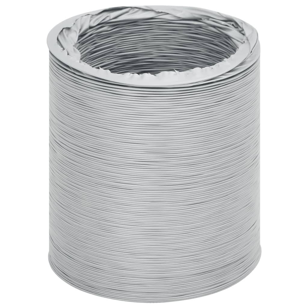 vidaXL Abluftschlauch PVC 6 m Ø12,5 cm