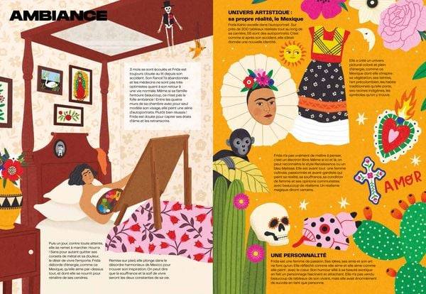 Frida Kahlo & Diego Rivera