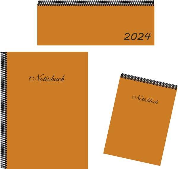 Notizbuch DINA 4