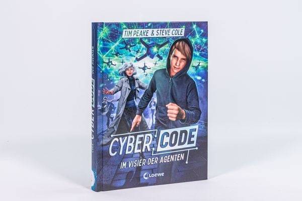 Cyber Code (Band 1) - Im Visier der Agenten