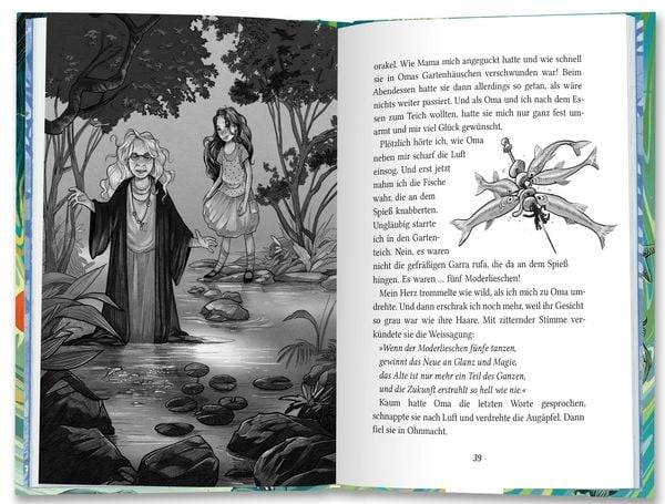 Philine und das Orakeldesaster (1)