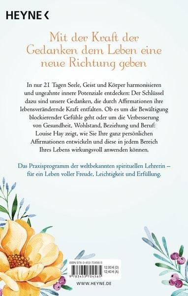 Affirmationen – Die lebensverändernde Kraft deiner Gedanken