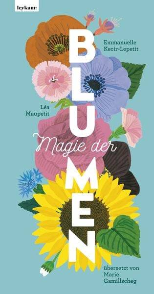 Magie der Blumen