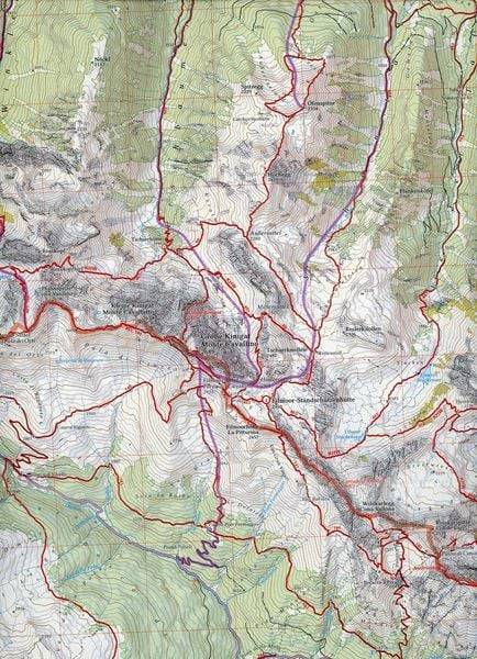 Karnischer Hauptkamm West