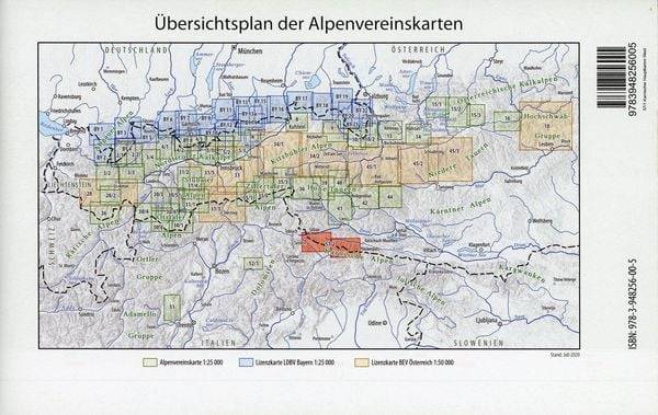 Karnischer Hauptkamm West