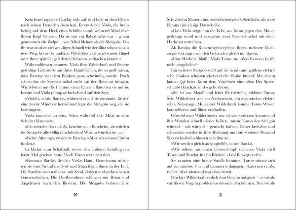 WilderReich (Band 2) - Eine unheilvolle Begegnung