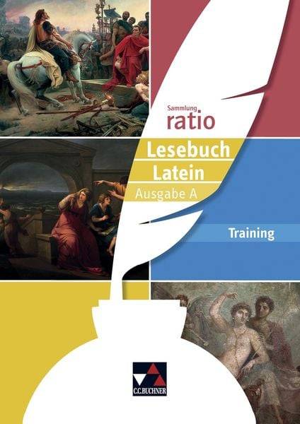 Ratio Lesebuch Latein - Ausgabe A Training