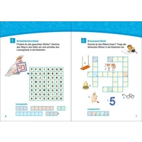 Leselöwen Kreuzworträtsel für Leseprofis - 2. Klasse (Sonnengelb) Leselöwen Kreuzworträtsel für Leseprofis - 2. Klasse (Sonnengelb)