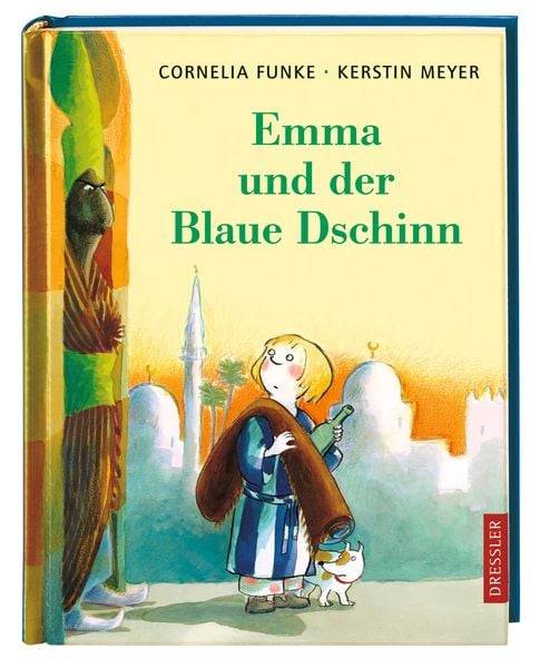 Emma und der Blaue Dschinn