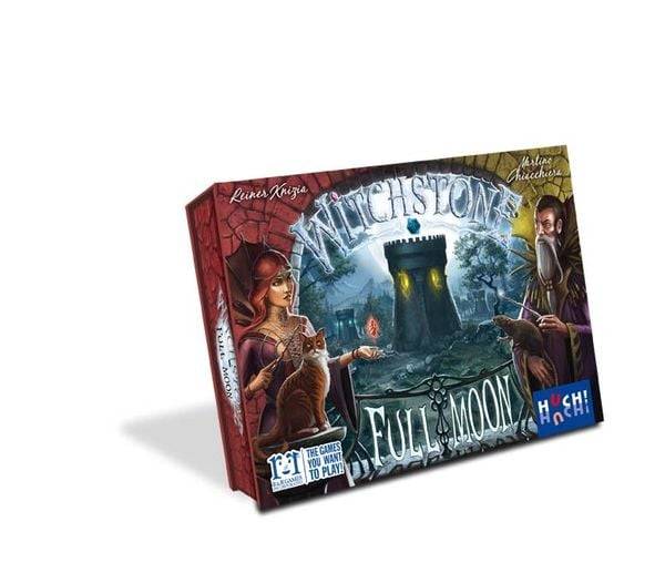 Huch Verlag - Witchstone - Full Moon