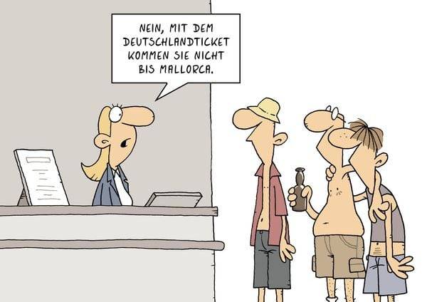 Der absolute Bahnsinn