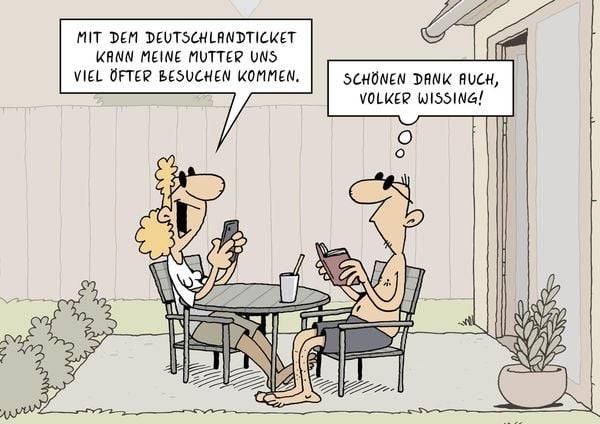Der absolute Bahnsinn