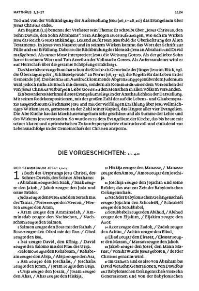 Die Bibel Firmung
