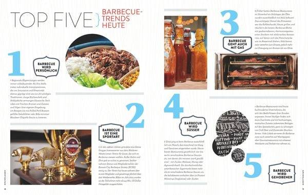 Weber’s American BBQ