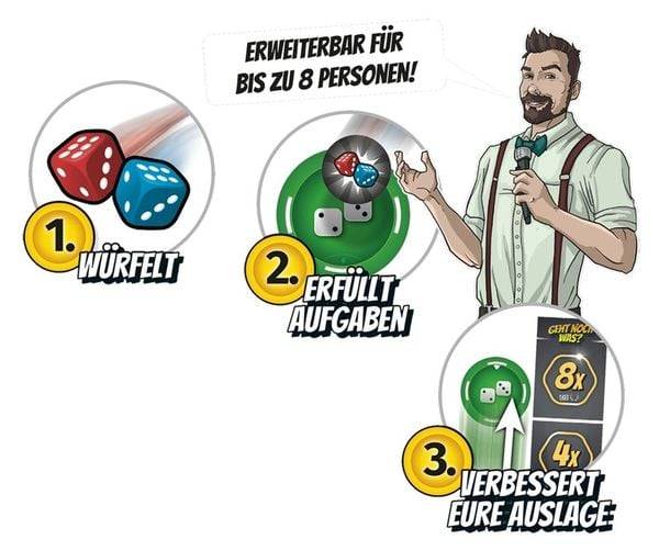 Schmidt Spiele - Geht noch was?