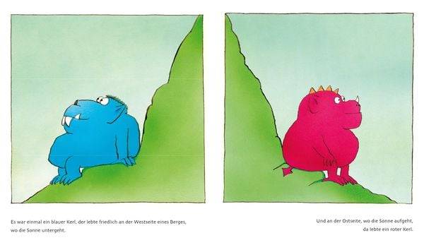 Du hast angefangen - Nein du!