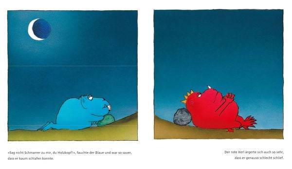 Du hast angefangen - Nein du!