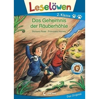 Leselöwen 2. Klasse - Das Geheimnis der Räuberhöhle Leselöwen 2. Klasse - Das Geheimnis der Räuberhöhle