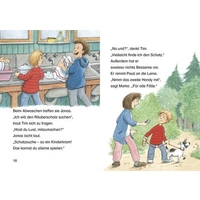 Leselöwen 2. Klasse - Das Geheimnis der Räuberhöhle Leselöwen 2. Klasse - Das Geheimnis der Räuberhöhle