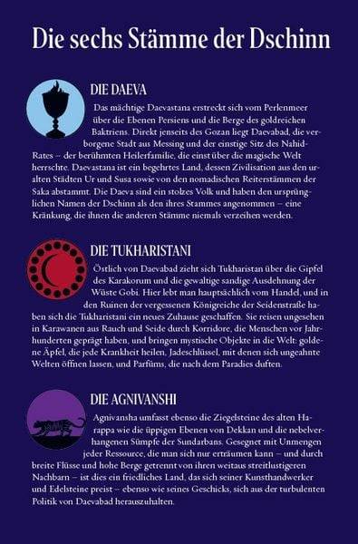 Das Königreich aus Kupfer