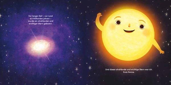 Die Sonne – Unser Star am Sternenhimmel