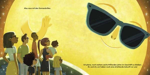 Die Sonne – Unser Star am Sternenhimmel