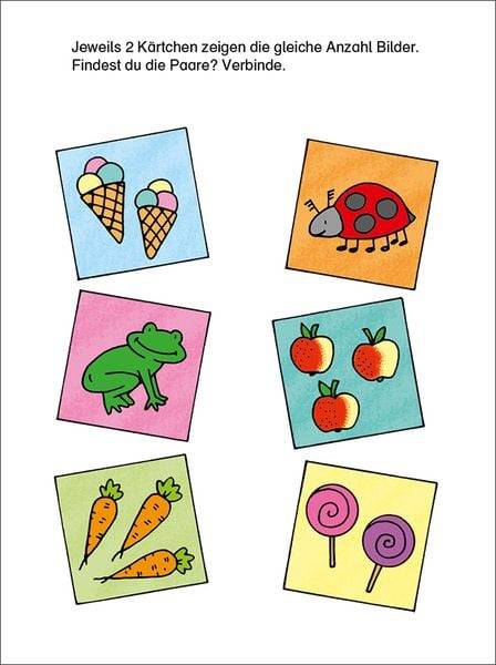 Das alles kann ich schon! - Vorschule