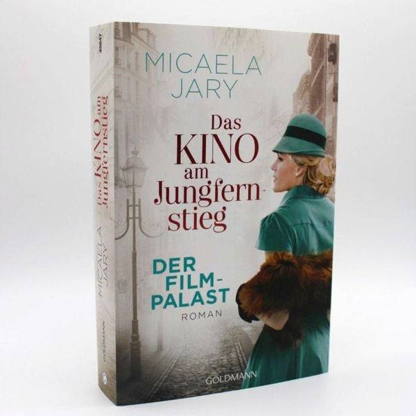 Das Kino am Jungfernstieg - Der Filmpalast