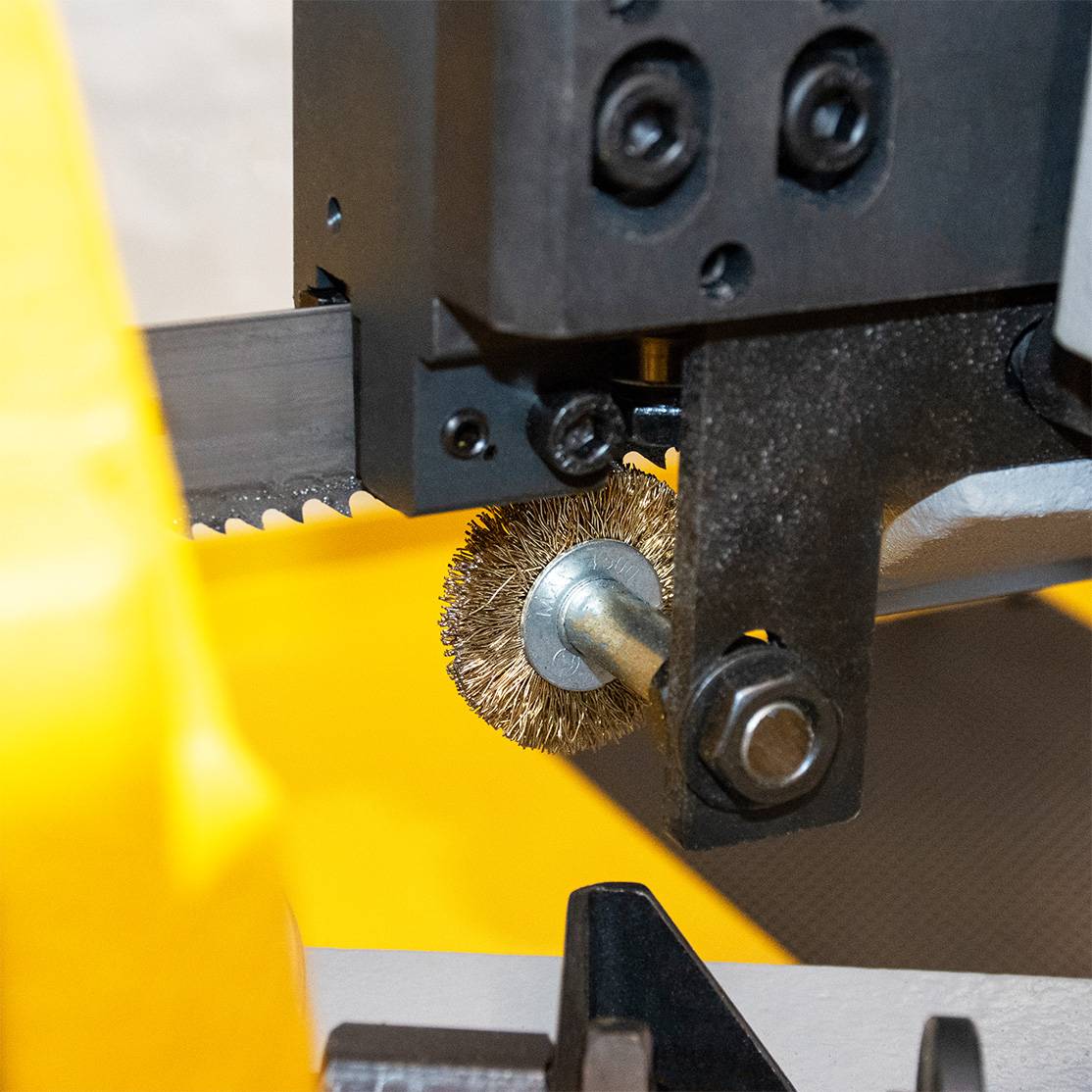 BAMATO Metallbandsäge BMS-320 (400V)