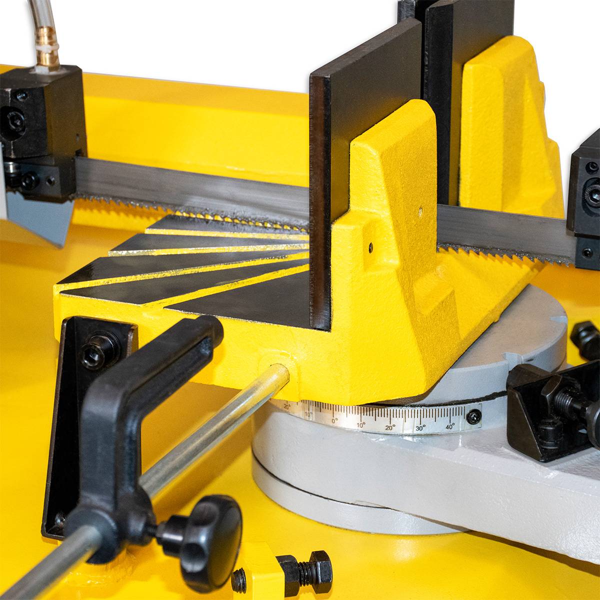 BAMATO Metallbandsäge BMS-320 (400V)