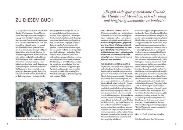 Beziehung, Erziehung, Bindung