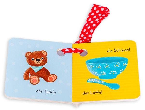 Mein liebstes Buggybuch. Allererste Sachen