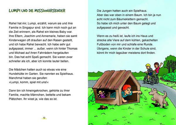 Mitmachbuch zur Bibel