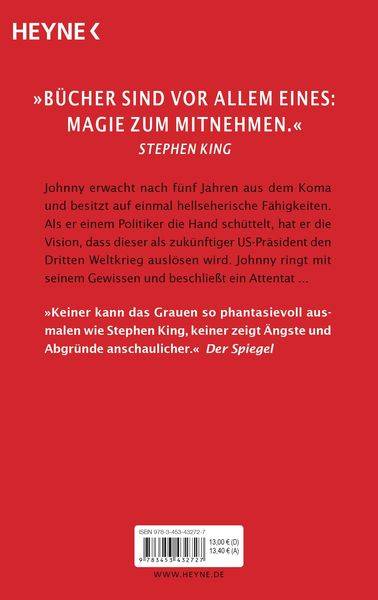 Dead Zone – Das Attentat