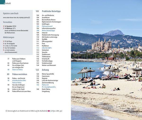 Reise Know-How CityTrip Palma de Mallorca