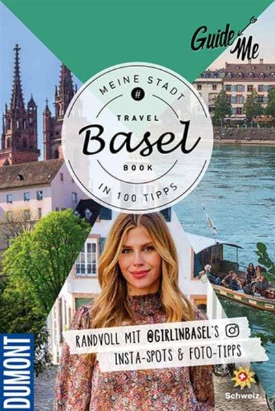 GuideMe Travel Book Basel – Reiseführer