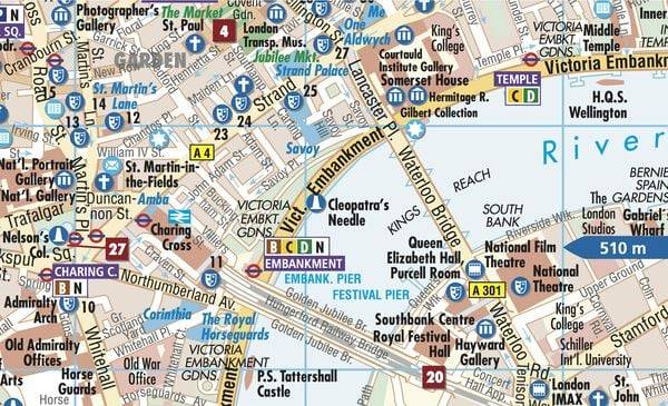 London City Map