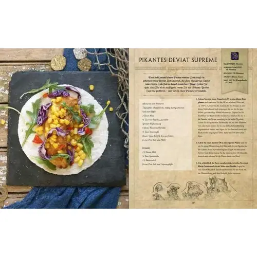 World of Warcraft: Das offizielle Kochbuch World of Warcraft: Das offizielle Kochbuch