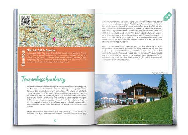 KOMPASS Endlich Sommerfrische - Österreich